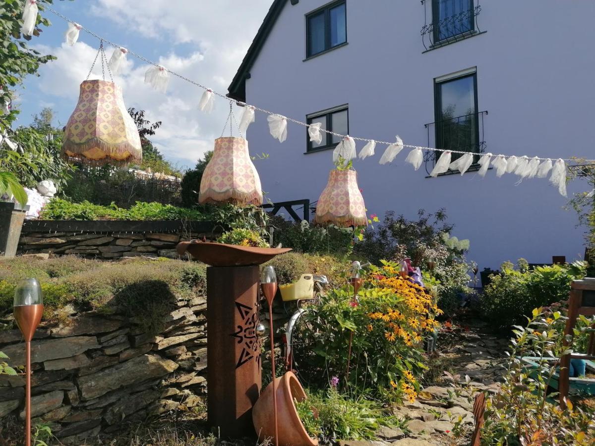 Im Erzgebirge Wandern, Fahrrad Fahren Oder Entspannen Ehrenfriedersdorf Exterior photo